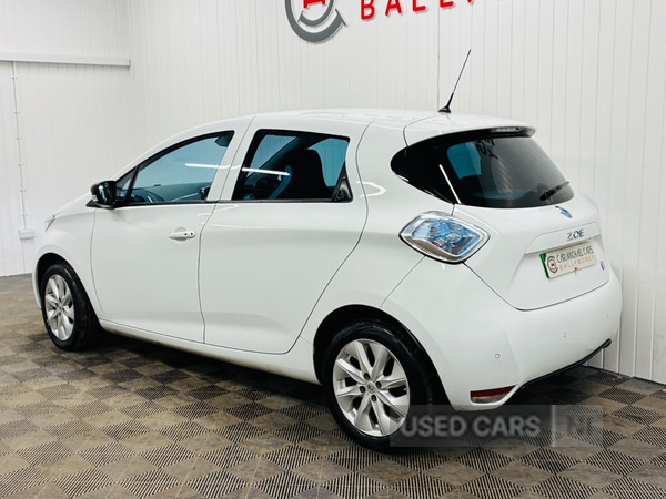 Used Renault Zoe 2015 for sale - 77809415: Photo 5