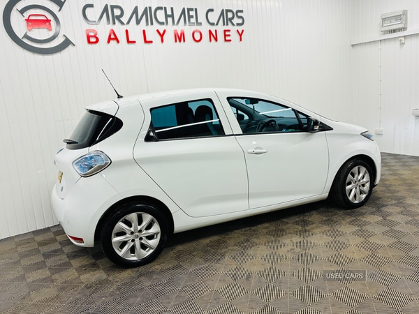 Used Renault Zoe 2015 for sale - 77809415: Photo 6