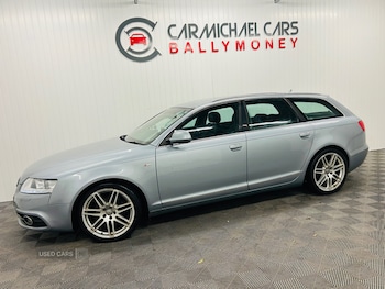 Audi - A6
