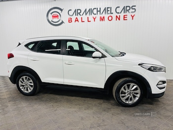 Used Hyundai TUCSON 2018 for sale - 78649409: Photo