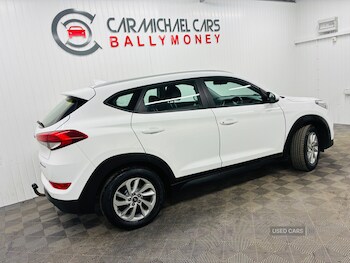 Used Hyundai TUCSON 2018 for sale - 78649409: Photo