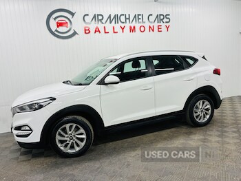Used Hyundai TUCSON 2018 for sale - 78649409: Photo