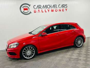 2014 - A180 CDI AMG Sport 5dr