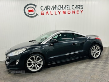 Peugeot - RCZ