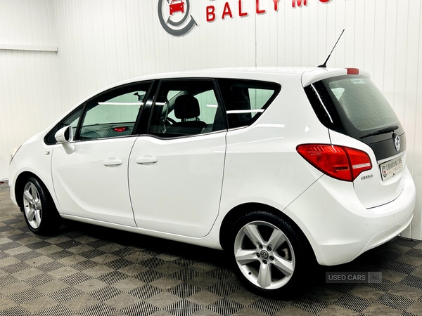 Used Vauxhall Meriva 2014 for sale - 77840156: Photo 3
