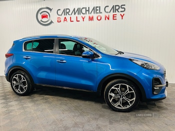 Used Kia Sportage 2019 for sale - 75721419: Photo