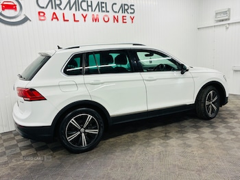 Used Volkswagen Tiguan 2017 for sale - 79541024: Photo