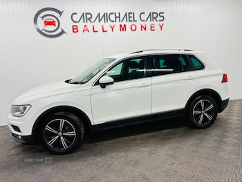 Used Volkswagen Tiguan 2017 for sale - 79541024: Photo