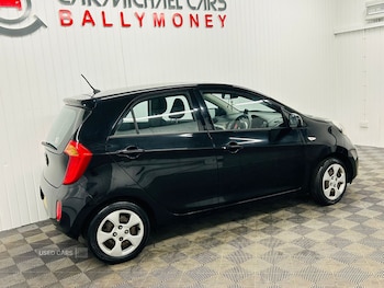 Used Kia Picanto 2012 for sale - 77525513: Photo