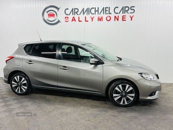 Nissan Pulsar feature image