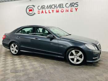 2012 - E220 CDI BlueEFFICIENCY Executive SE 4dr Tip Auto