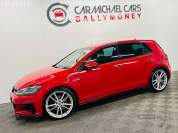 2017 - 2.0 TDI 184 GTD 5dr DSG