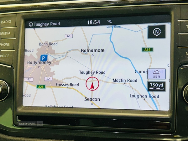 Used Volkswagen Tiguan 2016 for sale - 77697174: Photo 4