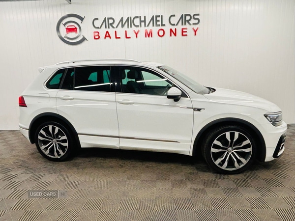 Used Volkswagen Tiguan 2016 for sale - 77697174: Photo 8