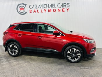 Used Vauxhall Grandland X 2018 for sale - 79256556: Photo