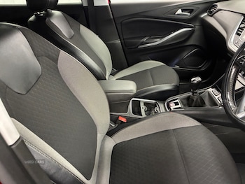 Used Vauxhall Grandland X 2018 for sale - 79256556: Photo