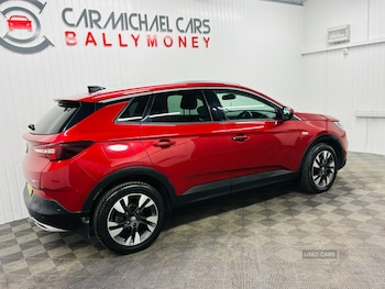 Used Vauxhall Grandland X 2018 for sale - 79256556: Photo