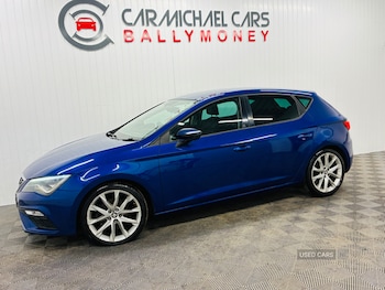 Used SEAT Leon 2017 for sale - 78742467: Photo