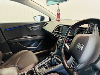 Used SEAT Leon 2017 for sale - 78742467: Photo