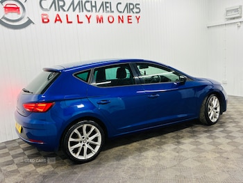Used SEAT Leon 2017 for sale - 78742467: Photo