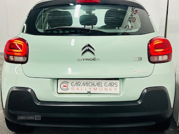 Used Citroen C3 2018 for sale - 76458309: Photo
