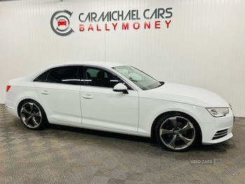 Audi A4 feature image