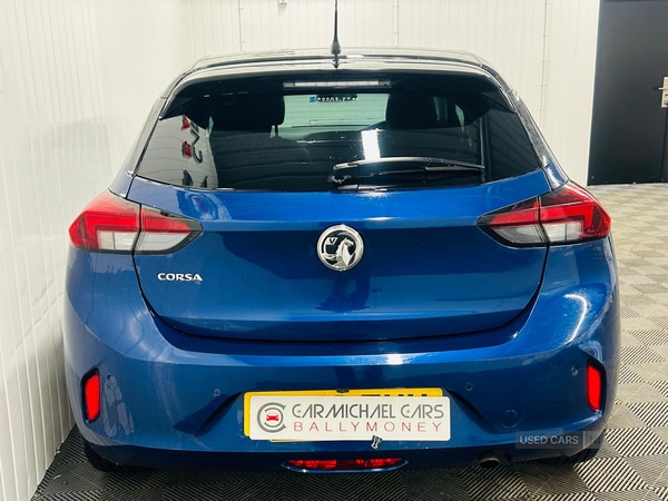 Used Vauxhall Corsa 2020 for sale - 77231061: Photo 4