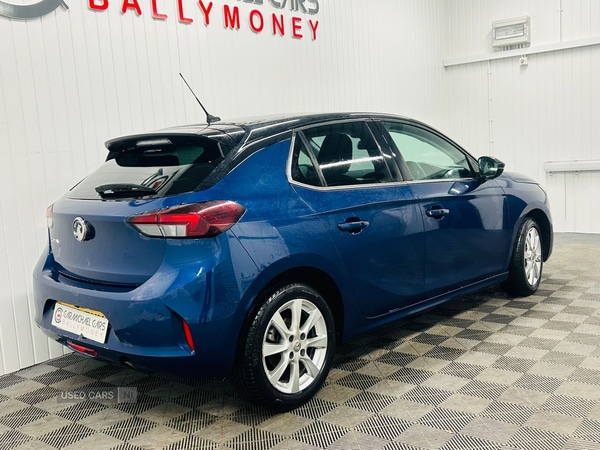 Used Vauxhall Corsa 2020 for sale - 77231061: Photo 5