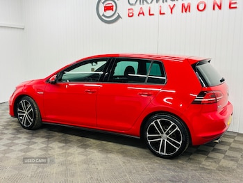 Used Volkswagen Golf 2014 for sale - 78623686: Photo