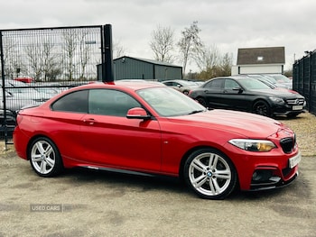 BMW 2 Series feature image