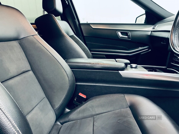 Used Mercedes-Benz E Class 2014 for sale - 78008295: Photo 2