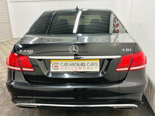 Used Mercedes-Benz E Class 2014 for sale - 78008295: Photo 3