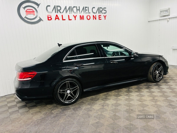 Used Mercedes-Benz E Class 2014 for sale - 78008295: Photo 5