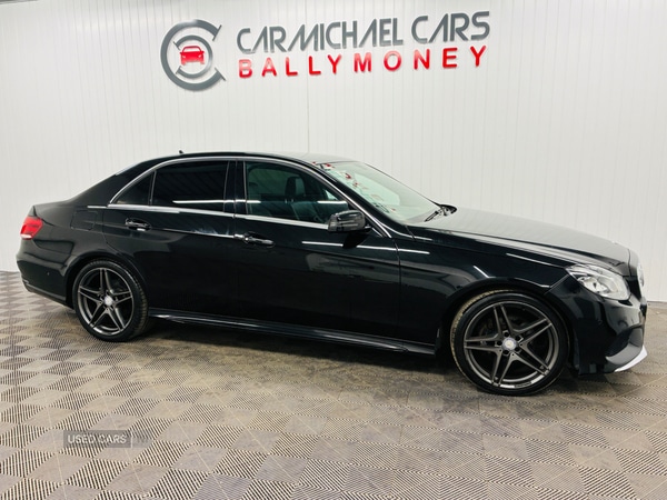 Used Mercedes-Benz E Class 2014 for sale - 78008295: Photo 6