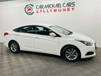 2016 - 1.7 CRDi [115] Blue Drive S 4dr