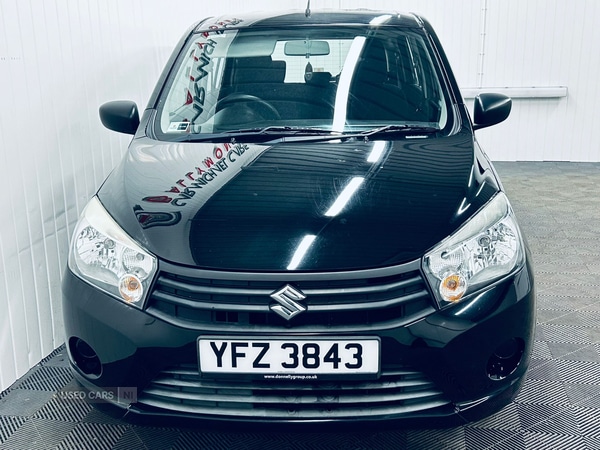 Used Suzuki Celerio 2015 for sale - 77192499: Photo 6