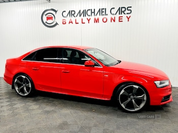 Audi A4 feature image