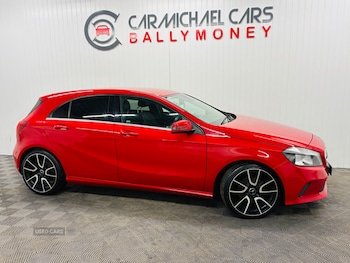 Used Mercedes-Benz A-Class 2017 for sale - 79107699: Photo