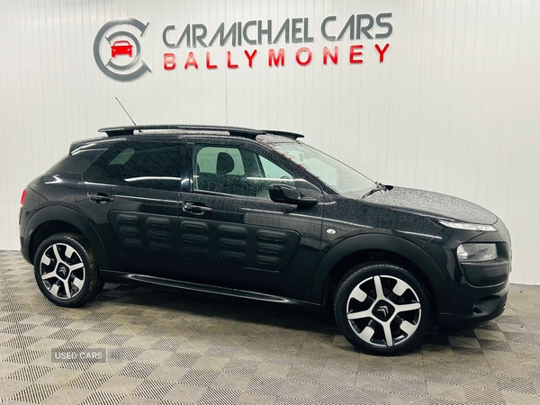 Used Citroen C4 Cactus 2017 for sale - 76772433: Photo 1