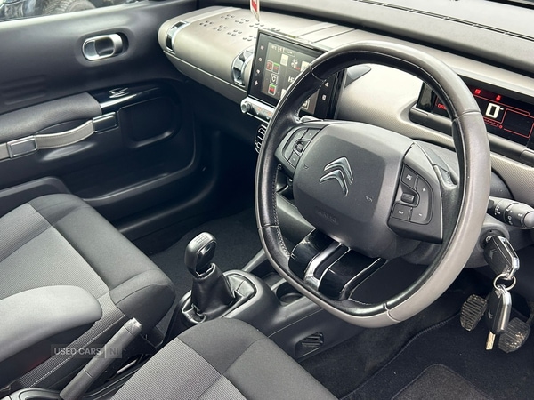 Used Citroen C4 Cactus 2017 for sale - 76772433: Photo 2