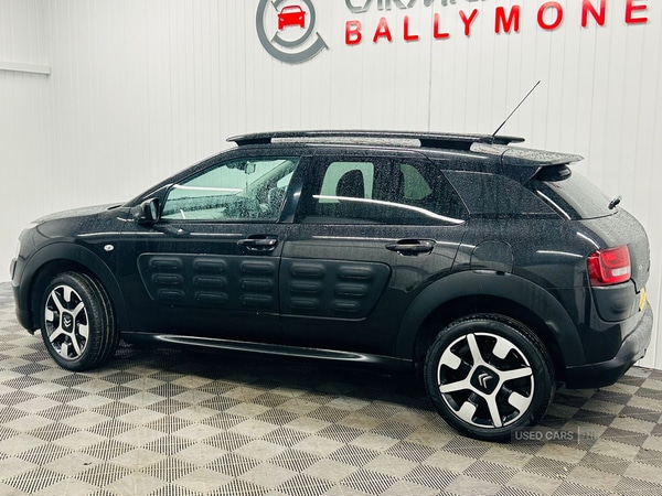 Used Citroen C4 Cactus 2017 for sale - 76772433: Photo 4