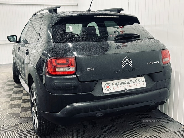 Used Citroen C4 Cactus 2017 for sale - 76772433: Photo 5