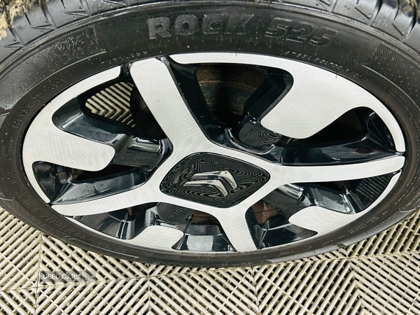 Used Citroen C4 Cactus 2017 for sale - 76772433: Photo 8