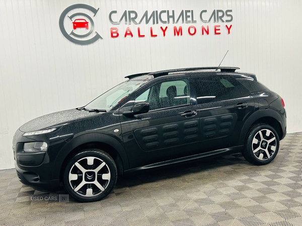 Used Citroen C4 Cactus 2017 for sale - 76772433: Photo 9
