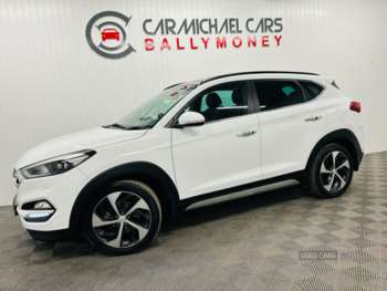 2017 - 1.7 CRDi Blue Drive Premium SE 5dr 2WD DCT