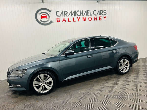 Used Skoda Superb 2017 for sale - 76500270: Photo 1