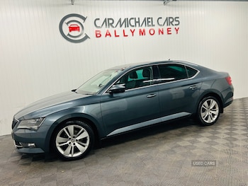 Skoda - Superb