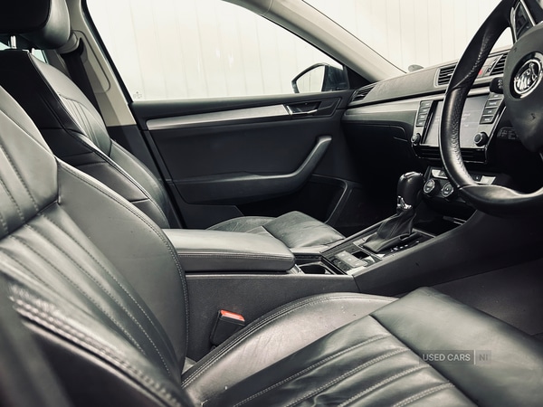 Used Skoda Superb 2017 for sale - 76500270: Photo 2