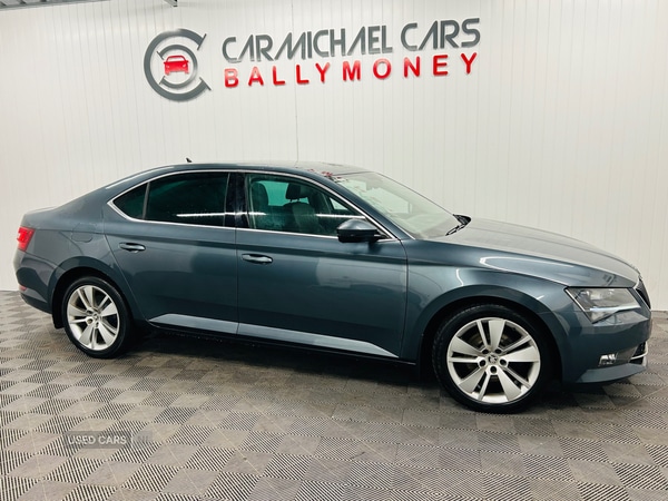 Used Skoda Superb 2017 for sale - 76500270: Photo 3
