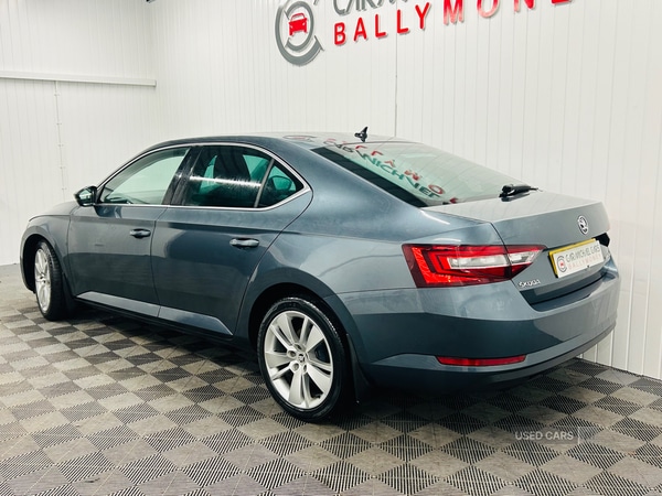 Used Skoda Superb 2017 for sale - 76500270: Photo 4